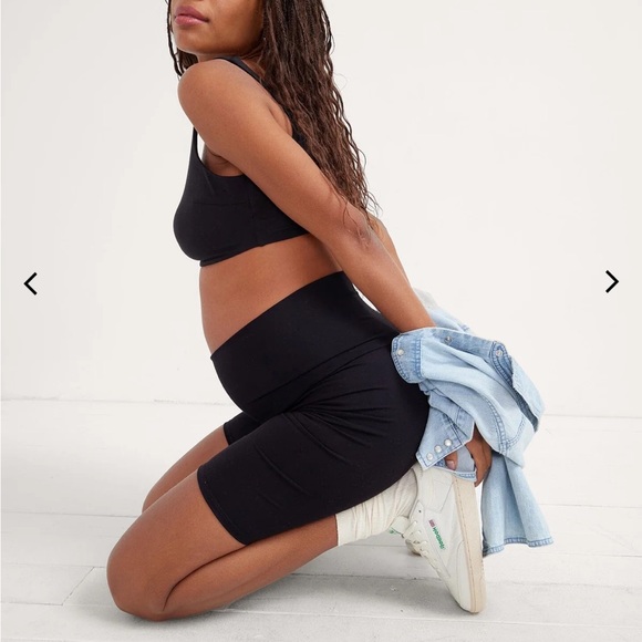 Hatch Maternity Bike Shorts - Picture 6 of 7